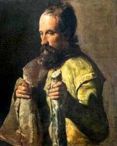 (Albi) Saint Jacques le Mineur 1620 - Georges de La Tour Inv.169