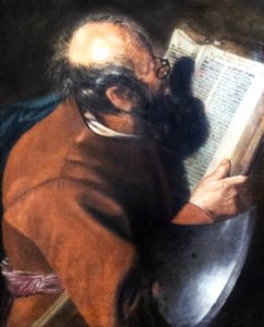 (Albi) Saint Matthias - Georges de La Tour MTL.inv168