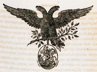 (Arms of the City of Moscow) - Clarke Edward Daniel - 1810