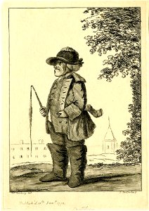 (An English Postilion) (BM J,6.95)