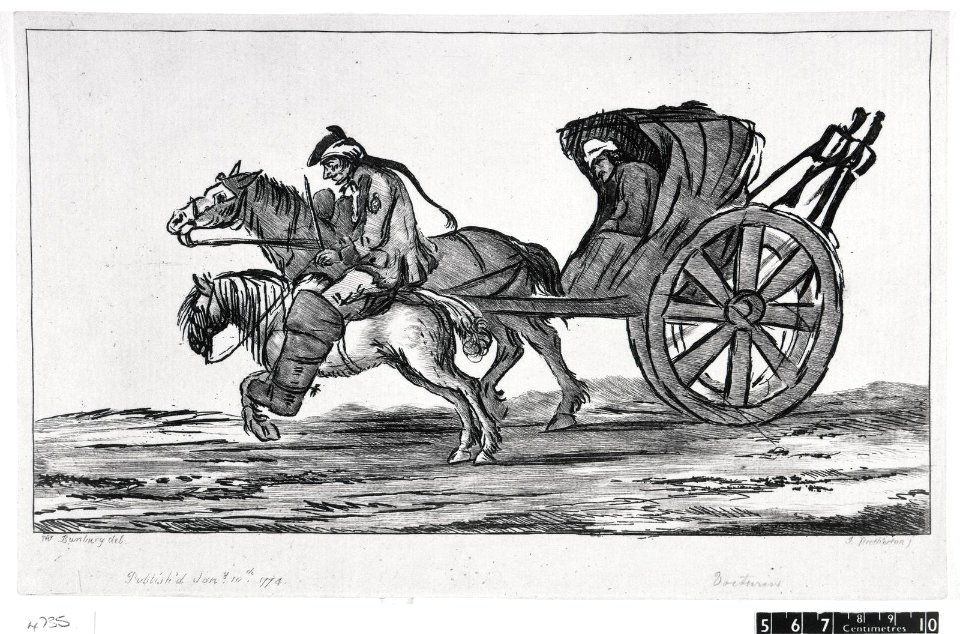 (An Italian Veturino) (BM J,6.8)
