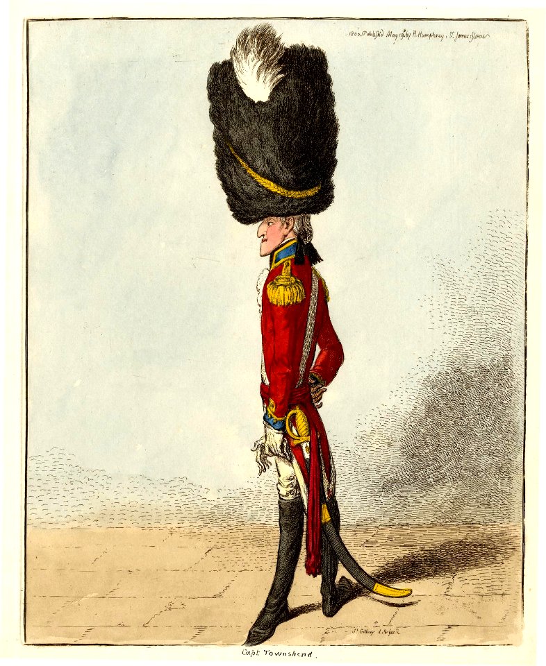 (Captain Townshend) (BM 1868,0808.6891)