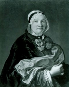 (discard) French School - Portrait of a Lady - 1935.299 - Art Institute of Chicago