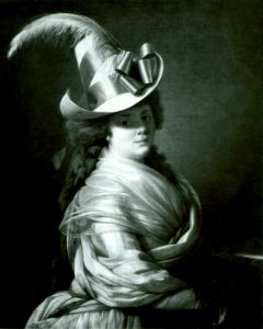 (discard) French School - Woman in a Straw Hat - 1942.308 - Art Institute of Chicago