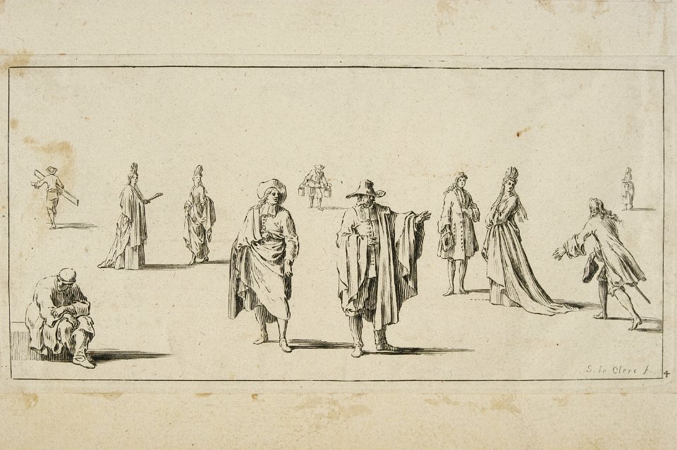 (Diverses suites de figures, livre 1). 4