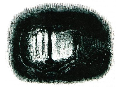 (Grotto of Katholiko) - Pashley Robert - 1837