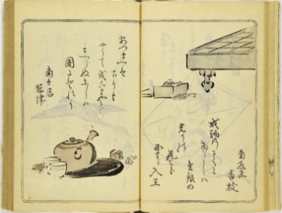 (Kanjaku tsuizen) Hanashi-tori (翫雀追善) はなしとり (BM 1979,0305,0.361.1 28)