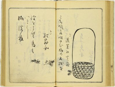 (Kanjaku tsuizen) Hanashi-tori (翫雀追善) はなしとり (BM 1979,0305,0.361.1 23)