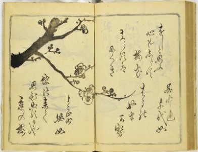 (Kanjaku tsuizen) Hanashi-tori (翫雀追善) はなしとり (BM 1979,0305,0.361.1 79)
