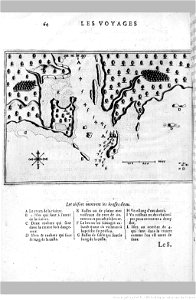 (Illustrations de Les Voyages de (...)Champlain Samuel btv1b2000019z