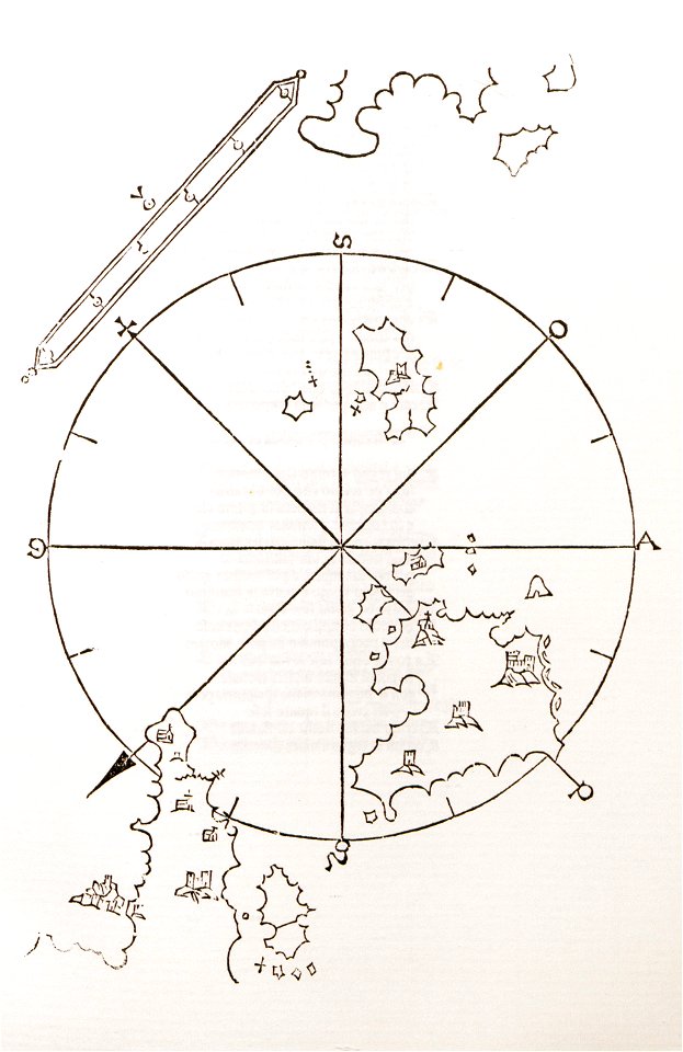 (Insula de Cerigo) - Sonetti Bartolommeo Dalli - 1485