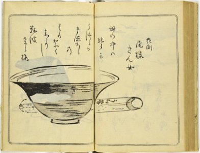 (Kanjaku tsuizen) Hanashi-tori (翫雀追善) はなしとり (BM 1979,0305,0.361.1 81)