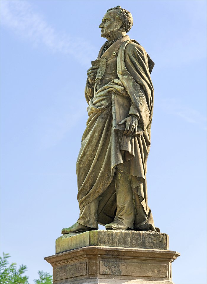 (Lavaur) Emmanuel de Las Cases - Jean Bonnassieux 1863 MériméeIA81020650
