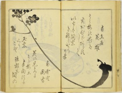 (Kanjaku tsuizen) Hanashi-tori (翫雀追善) はなしとり (BM 1979,0305,0.361.1 18)