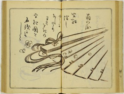 (Kanjaku tsuizen) Hanashi-tori (翫雀追善) はなしとり (BM 1979,0305,0.361.1 3)