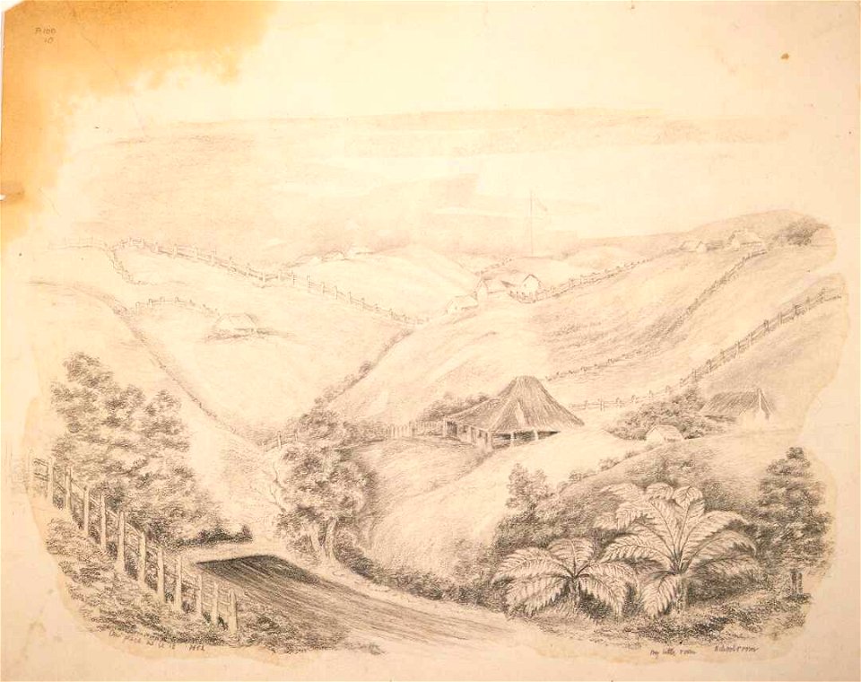(King, Martha) Our place as it is 1852