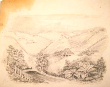 (King, Martha) Our place as it is 1852