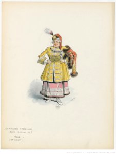 (La princesse de Trébizonde opéra-bouffe (...)Draner (1833-1926) btv1b55003474x