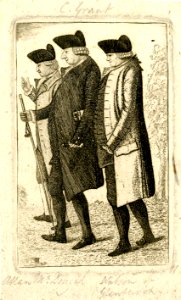 (Mr. Allan Macdougal, Mr. Watson of Glentucky & Mr- Colquhoun Grant (BM 1937,1108.84)