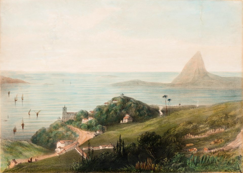 (Sem Título) (50), da Coleção Brasiliana Iconográfica