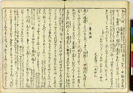 (Shunka shuto) Shiki no nagame (春夏秋冬) 色の詠 (In Praise of Love (in the Four Seasons)) (BM 1981,0813,0.1.2 15)