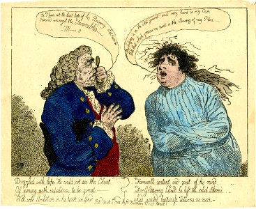 (The incurable) (BM 1851,0901.185)