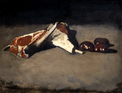 (Toulouse) Côtelettes et rognons Théodule Ribot - Beauvais, MUDO