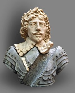 (Toulouse) Musée des Augustins - Buste de Louis XIII - Artus Legoust Ra 870