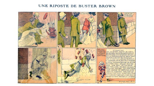 - Buster Brown chez lui 01b