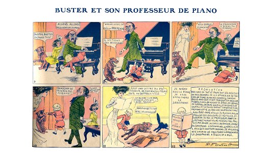 - Buster Brown chez lui 05b
