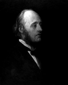 (William) Edward Hartpole Lecky by George Frederic Watts