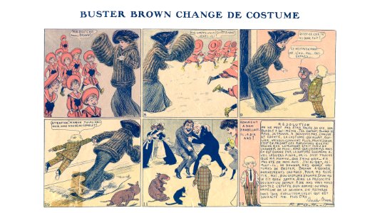 - Buster Brown chez lui 09b