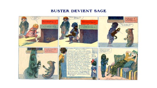 - Buster Brown le petit farceur 12b