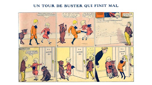 - Buster Brown chez lui 03a