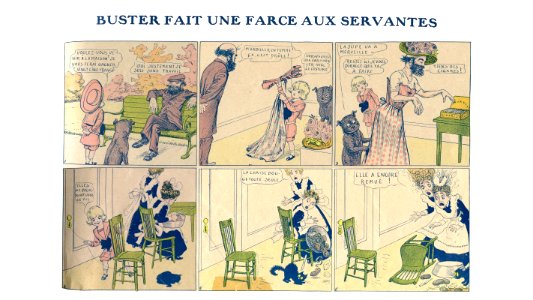 - Buster Brown chez lui 07a