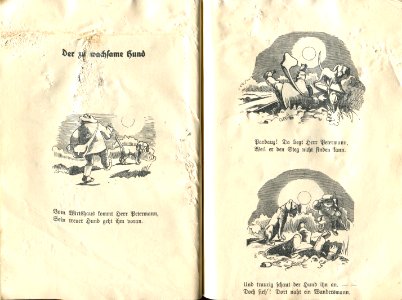 (wilhelm busch)das warme bad 19