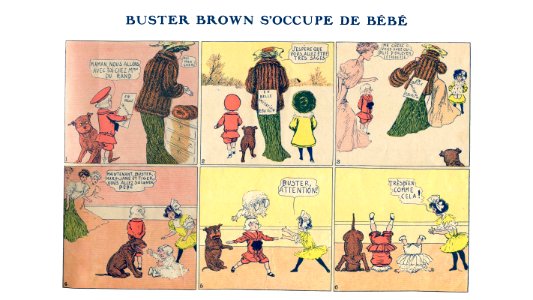 - Buster Brown chez lui 02a