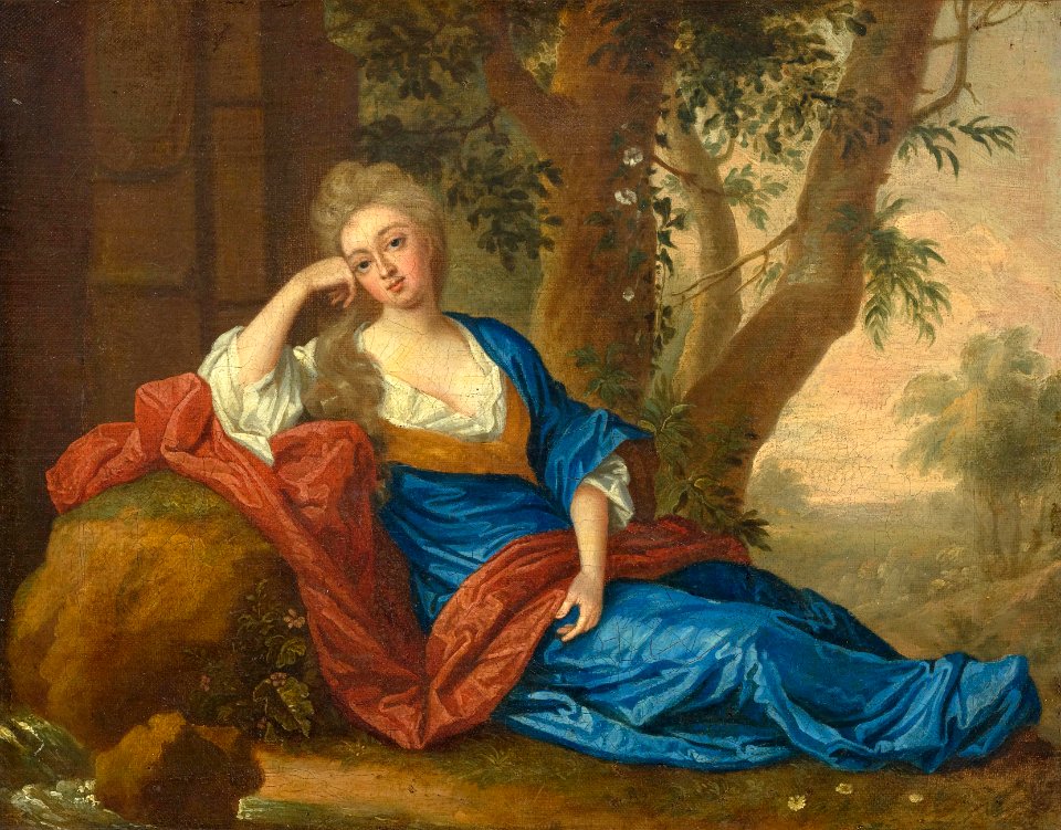 Michael Dahl, Quellnymphe