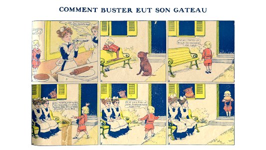 - Buster Brown chez lui 06a