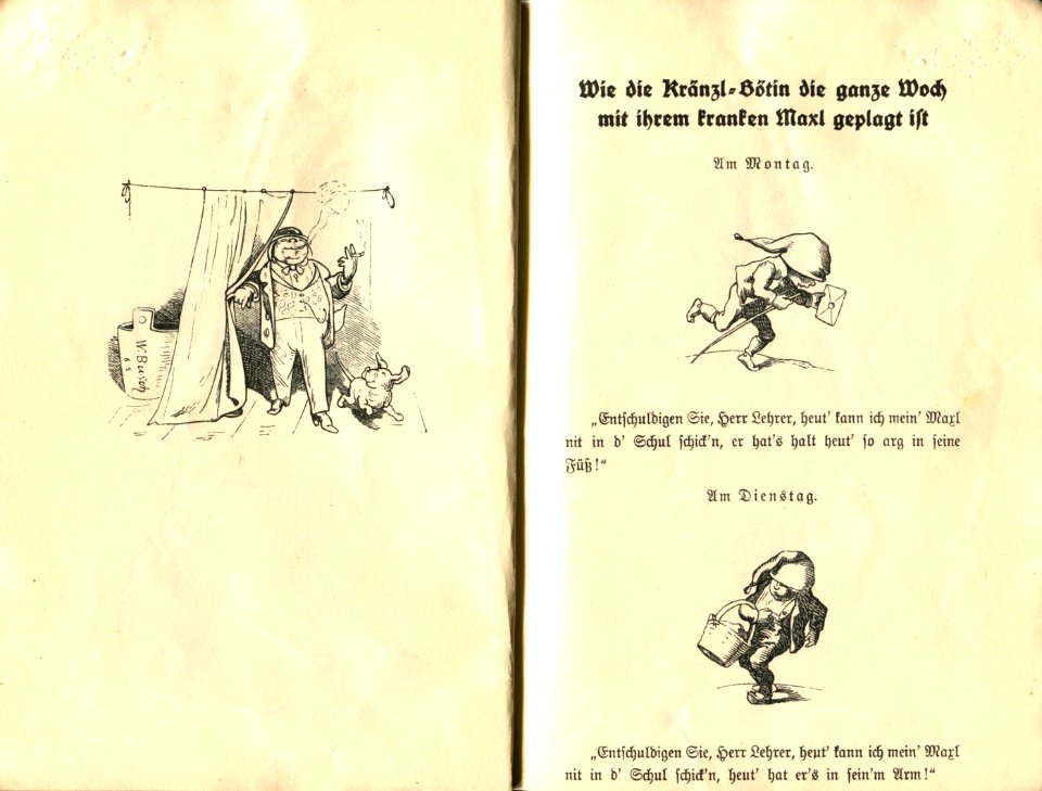(wilhelm busch)das warme bad 07