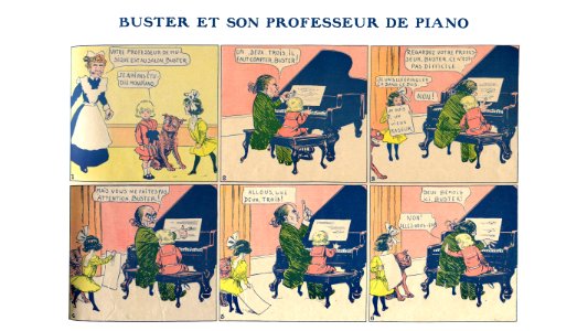 - Buster Brown chez lui 05a