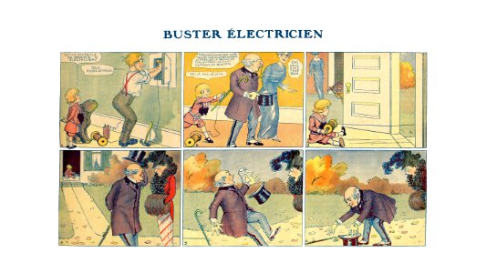 - Buster Brown le petit farceur 01a