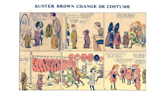 - Buster Brown chez lui 09a