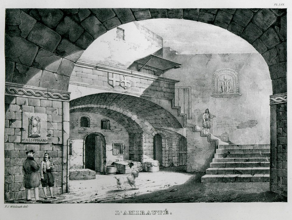 - Rottiers Bernard Eugène Antoine - 1828