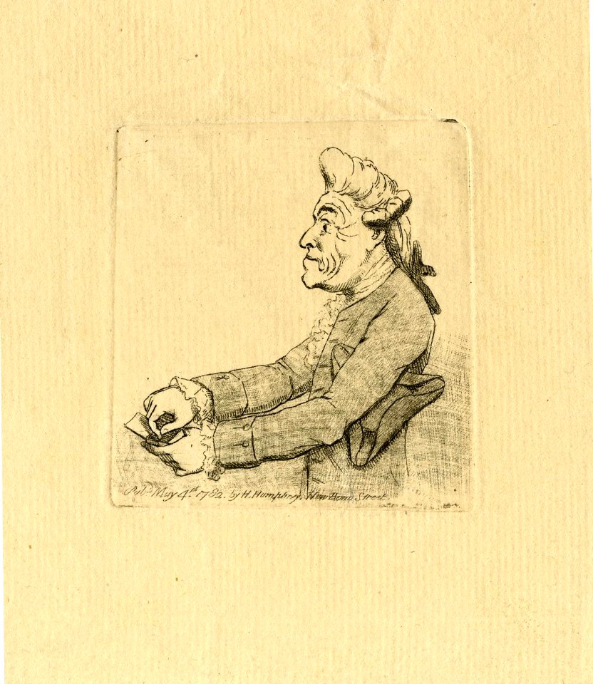 (William Parsons.) (BM J,4.326)