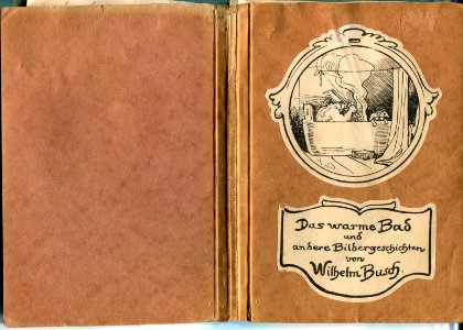 (wilhelm busch)das warme bad 01