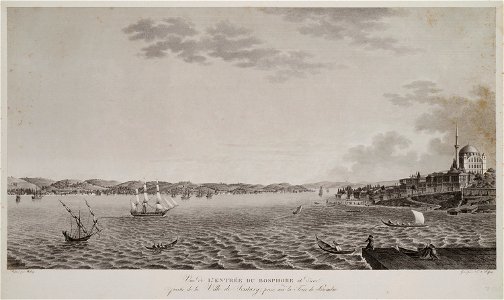 - Melling Antoine Ignace - 1819