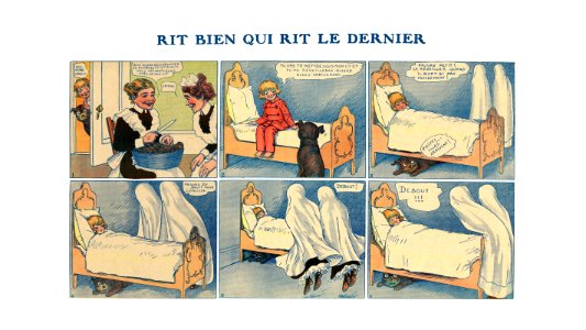 - Buster Brown le petit farceur 08a