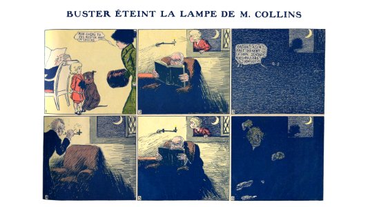 - Buster Brown chez lui 04a