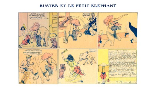 - Buster Brown chez lui 10b